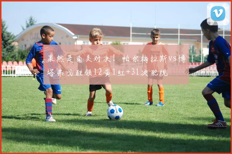 果然是南美对决！帕尔梅拉斯vs博塔弗戈狂领12黄1红+31次犯规